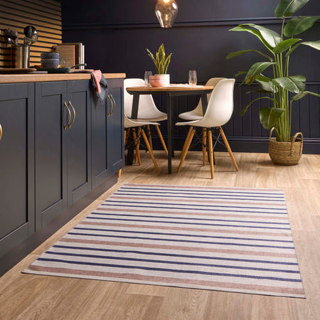Origin Washable Coastal Stripe