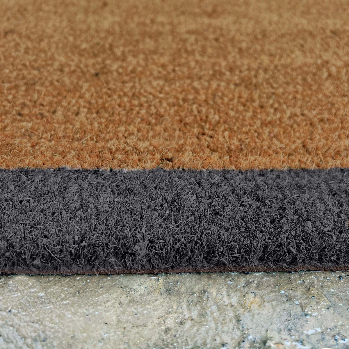 MadeNorth Coir Border