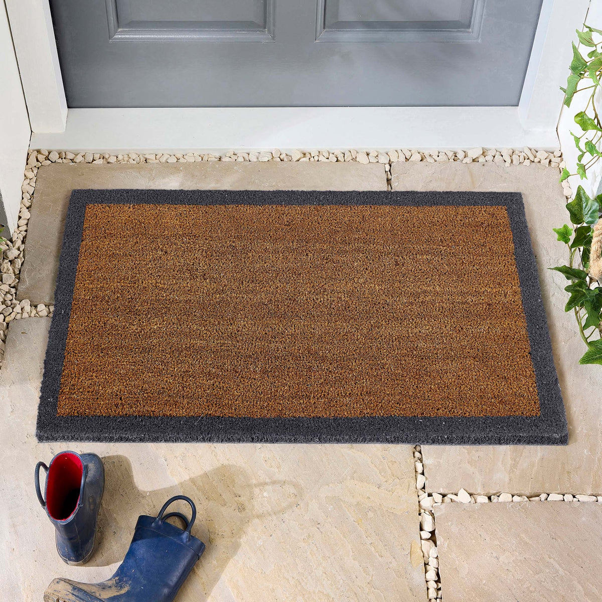 MadeNorth Coir Border