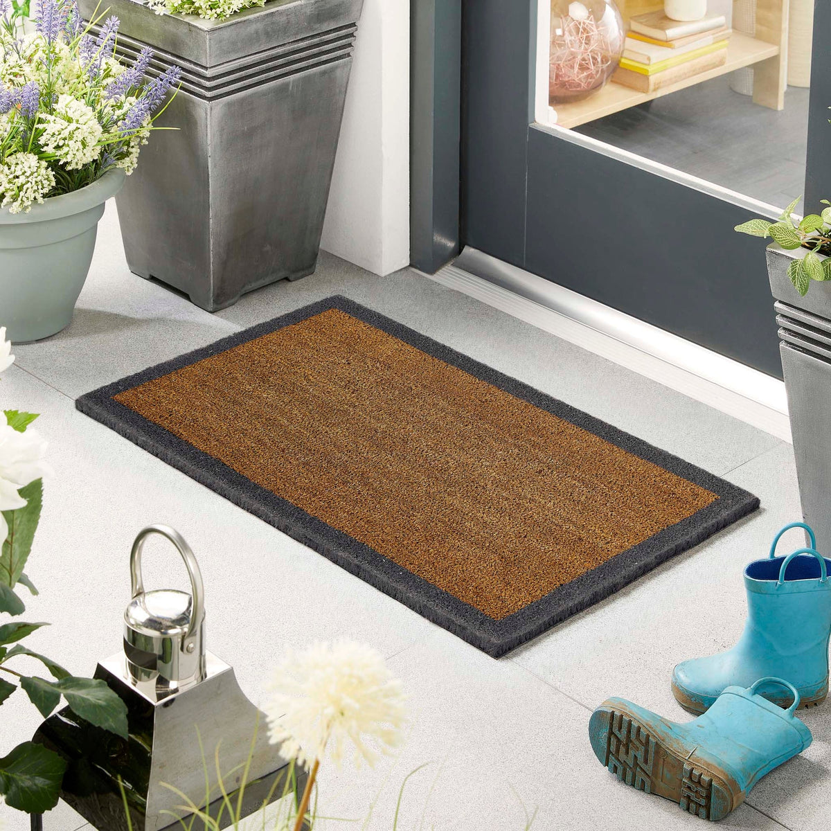 MadeNorth Coir Border