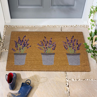 My Mat Coir - Lavender