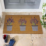 My Mat Coir - Lavender