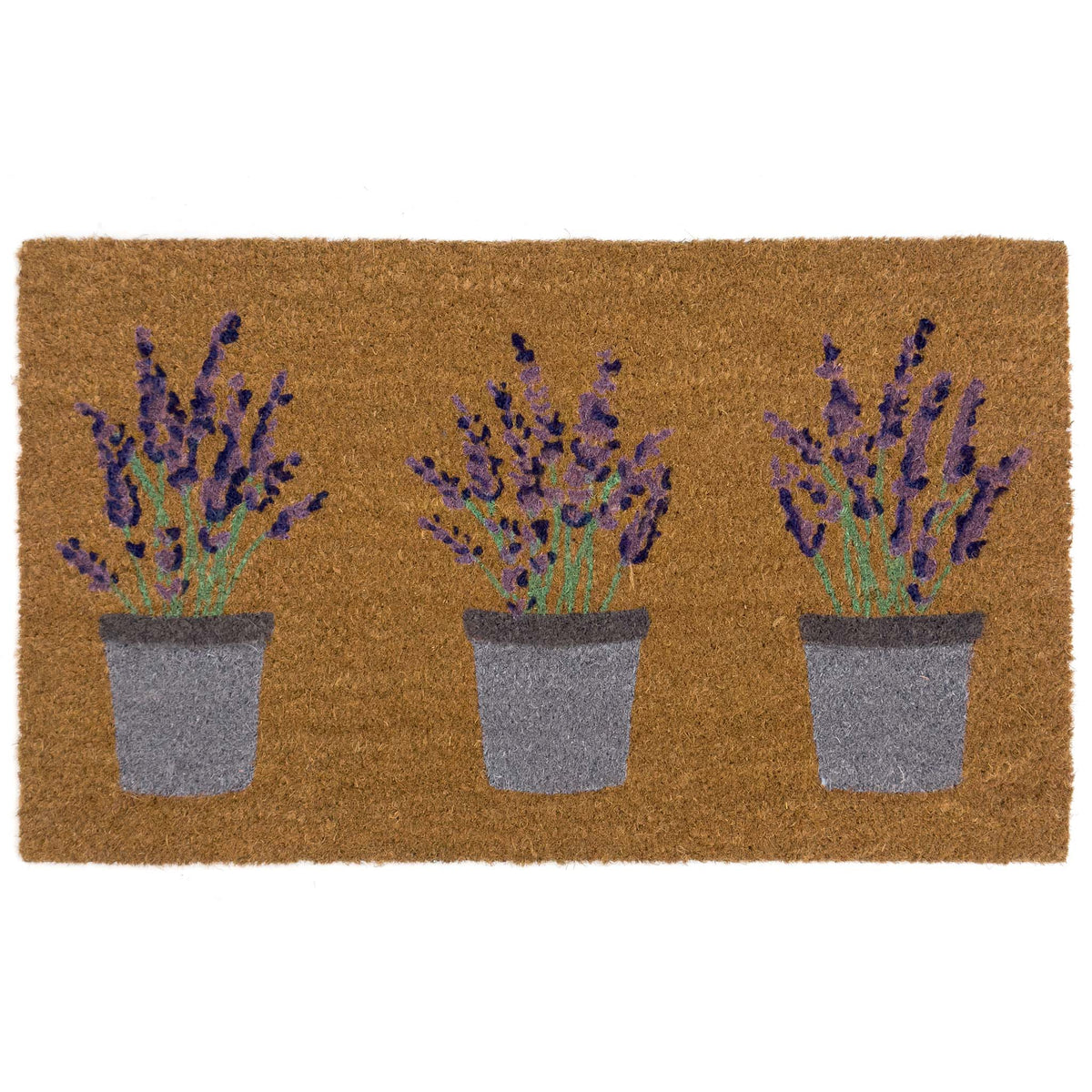 My Mat Coir - Lavender