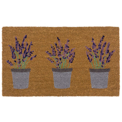 My Mat Coir - Lavender