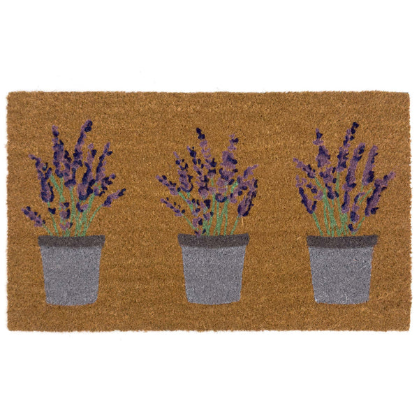 My Mat Coir - Lavender