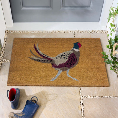 My Mat Coir - Pheasant