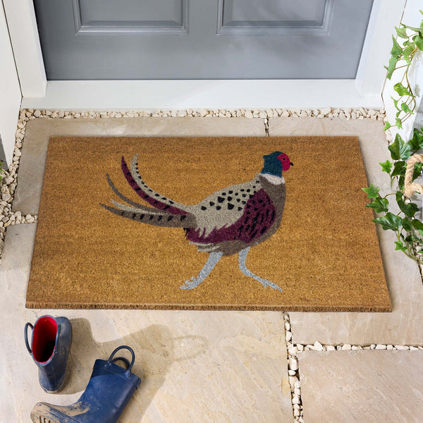 My Mat Coir - Pheasant