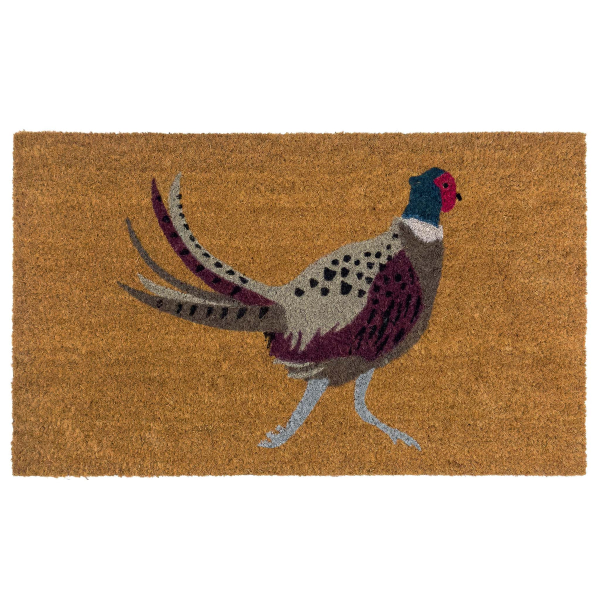 My Mat Coir - Pheasant