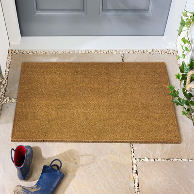 My Mat Coir - Plain