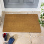 My Mat Coir - Plain