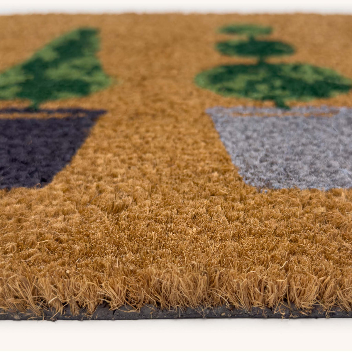 My Mat Coir - Topiary