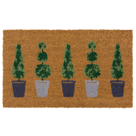 MadeNorth Coir Topiary