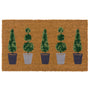 My Mat Coir - Topiary