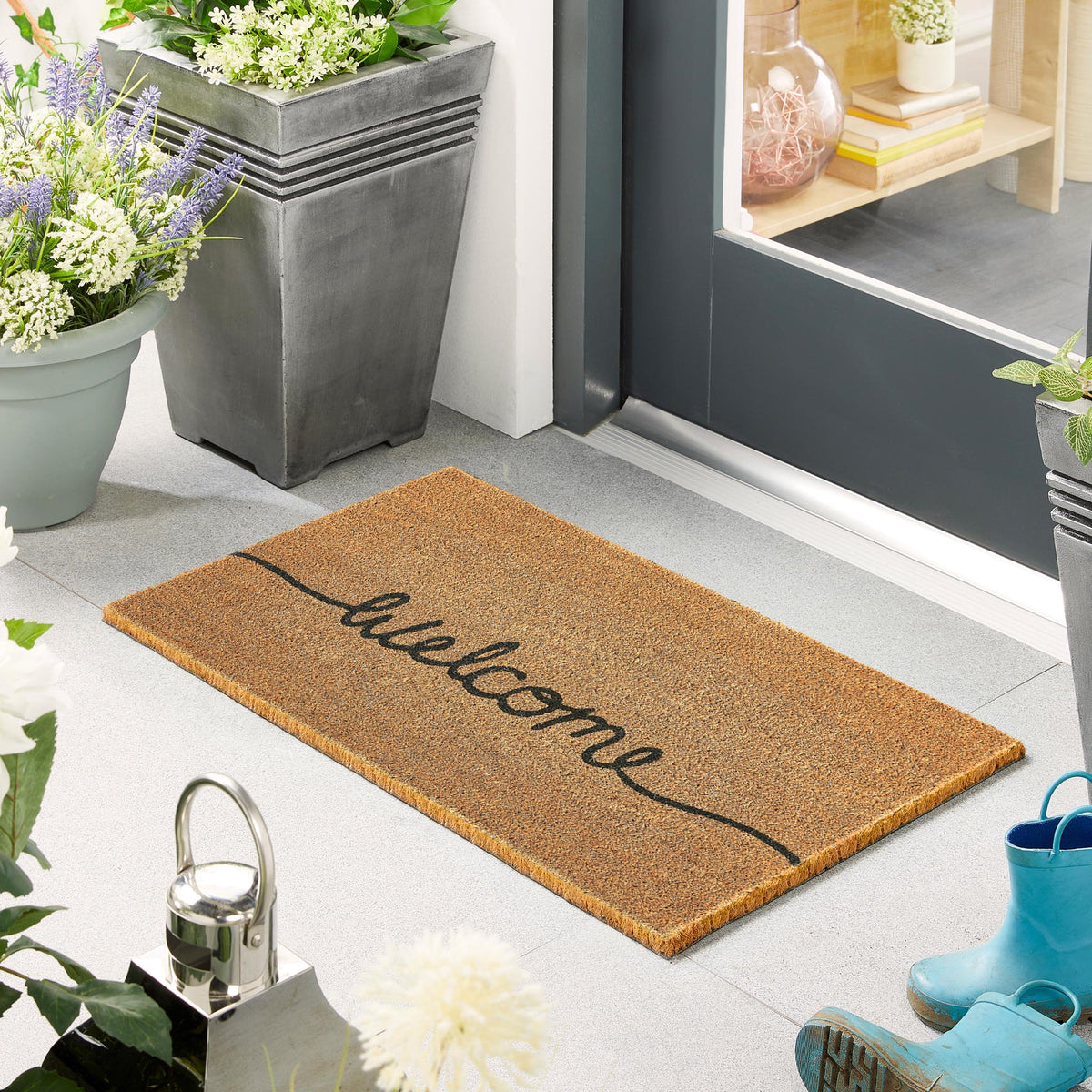 MadeNorth Coir Welcome