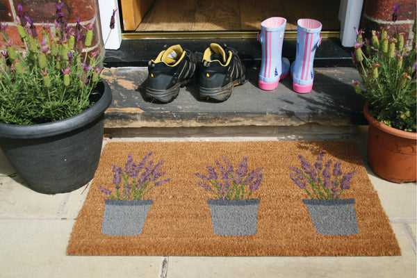 My Mat Coir - Lavender