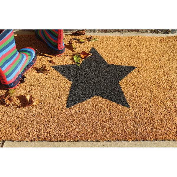 My Mat Coir - Star