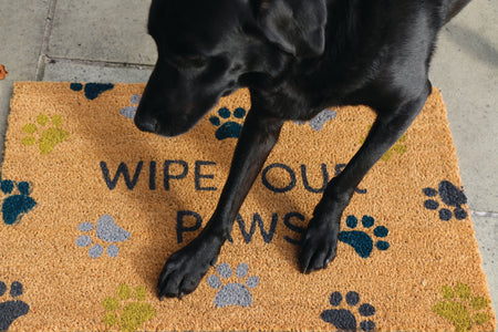 MadeNorth Coir Wipe Your Paws
