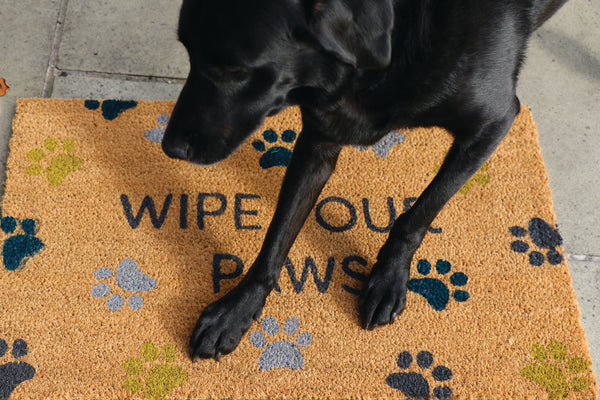 My Mat Coir - Wipe Your Paws