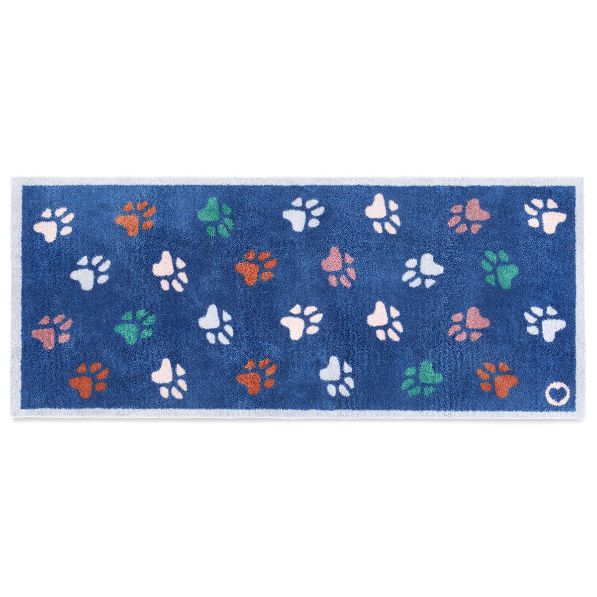 Hug Rug - Colourful Paws - Phoenox Textiles