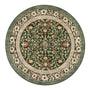 Hug Rug Eco-Washable Country Paisley Green
