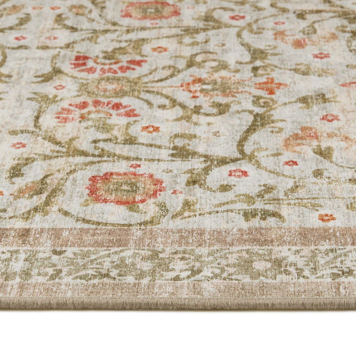 Hug Rug Eco-Washable Country Paisley