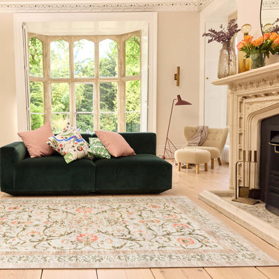 Hug Rug Eco-Washable Country Paisley