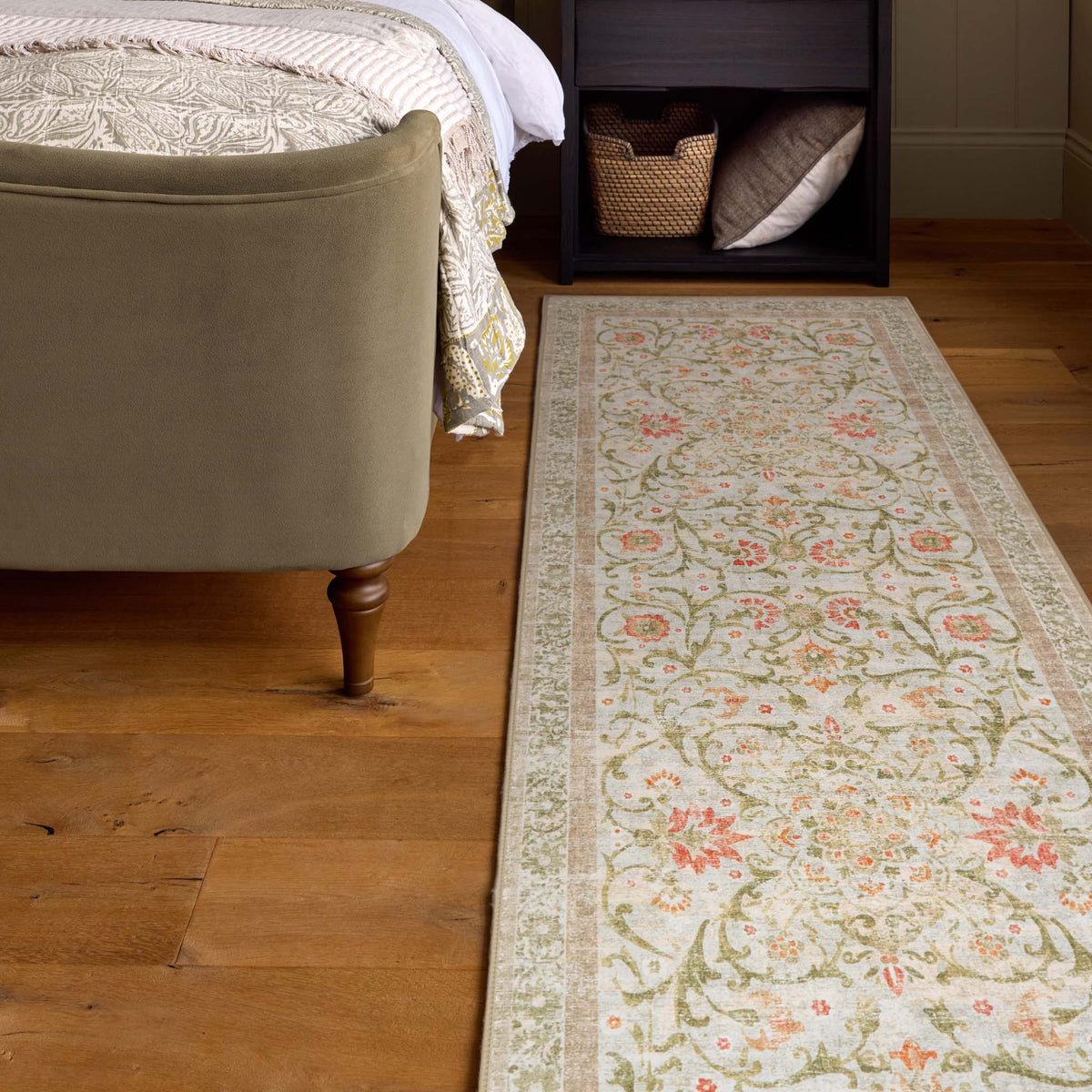 Hug Rug Eco-Washable Country Paisley