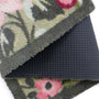 Country Rose Floral Doormat- 100% recycled cotton doormat featuring florals.