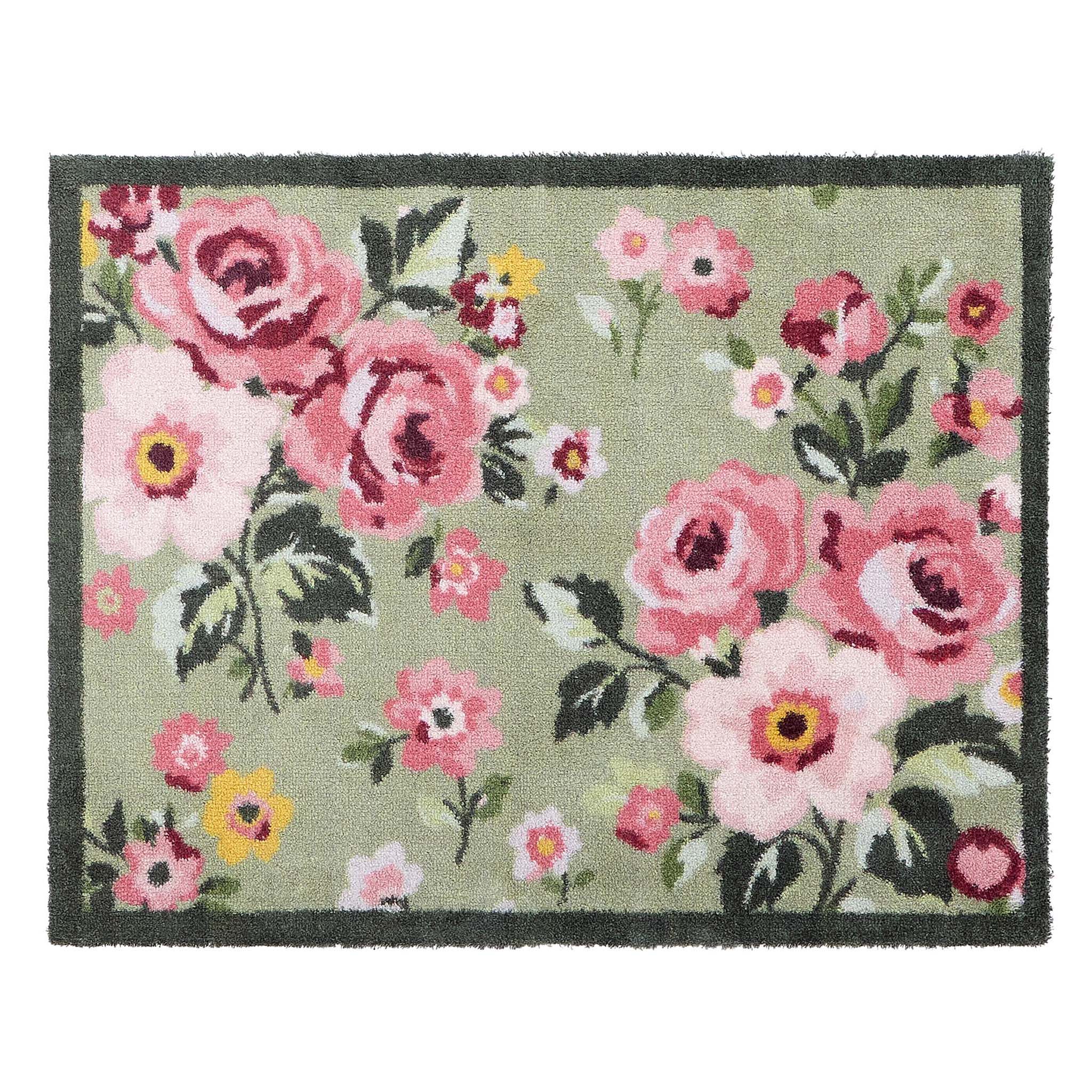 Hug Rug Country Rose Floral - Phoenox Textiles
