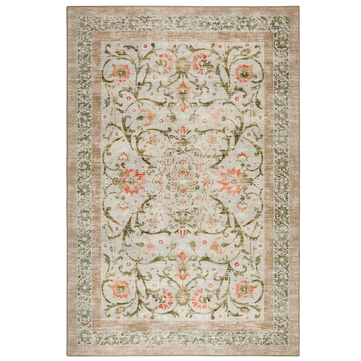 Hug Rug Eco-Washable Country Paisley