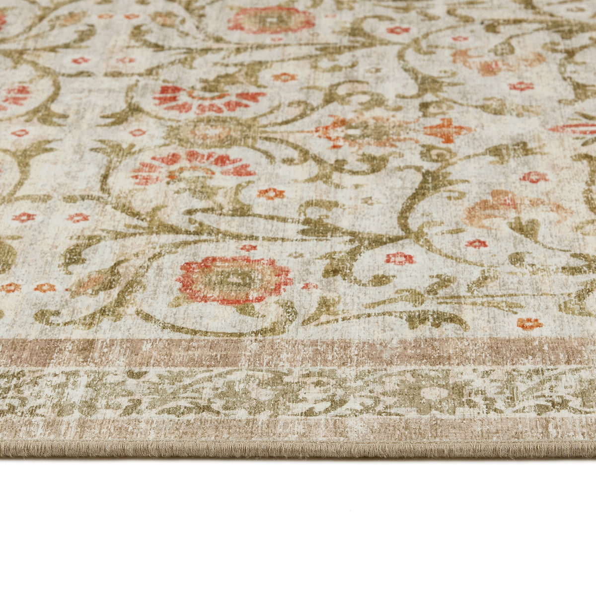 Hug Rug Eco-Washable Country Paisley