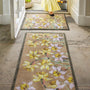 Hug Rug Daffodil Blooms