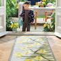 Hug Rug - Daffodil 1