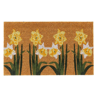 My Mat Coir - Daffodil