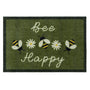 My Mat Nylon Indoor Pattern Daisy Bee