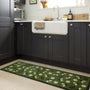 My Mat Nylon Indoor Pattern Daisy Bee