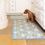 Hug Rug Daisy Trellis