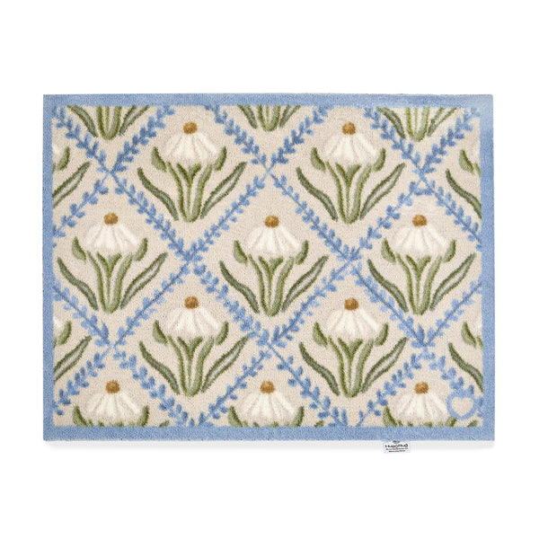 Hug Rug Daisy Trellis