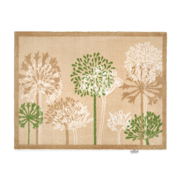 Hug Rug Dandelions