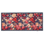 Hug Rug Dark Florals