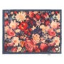 Hug Rug Dark Florals