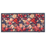 Hug Rug Dark Florals