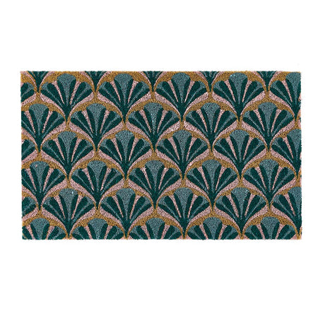 MadeBeyond Printed Coir Deco Doormat