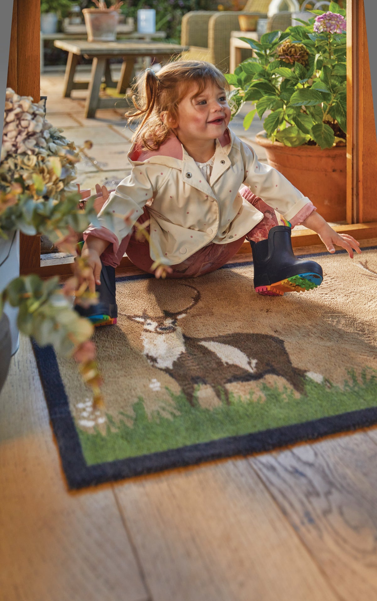 Hug Rug - Deer 1