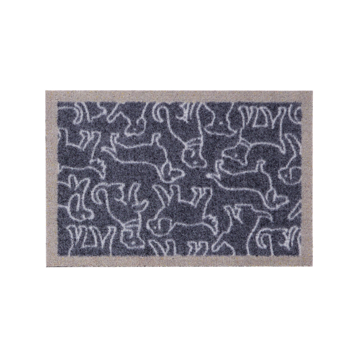 Howler & Scratch Washable Pet Mat - Shipper Box