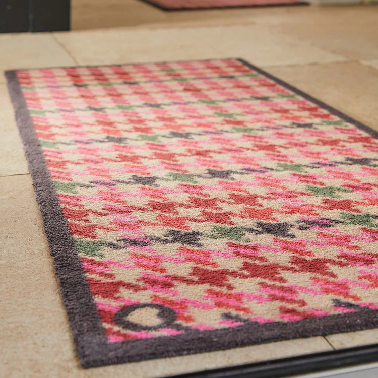 Hug Rug Red Hug Rug - Designer 27 - Phoenox Textiles