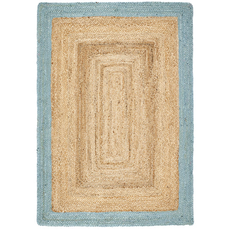 Origins Jute Border Duck Egg