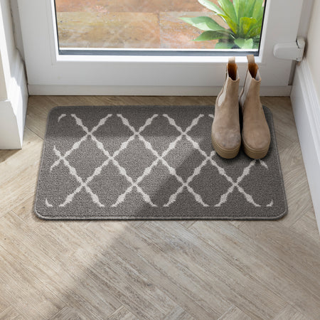 MadeNorth Stain Resistant Arbor Silver