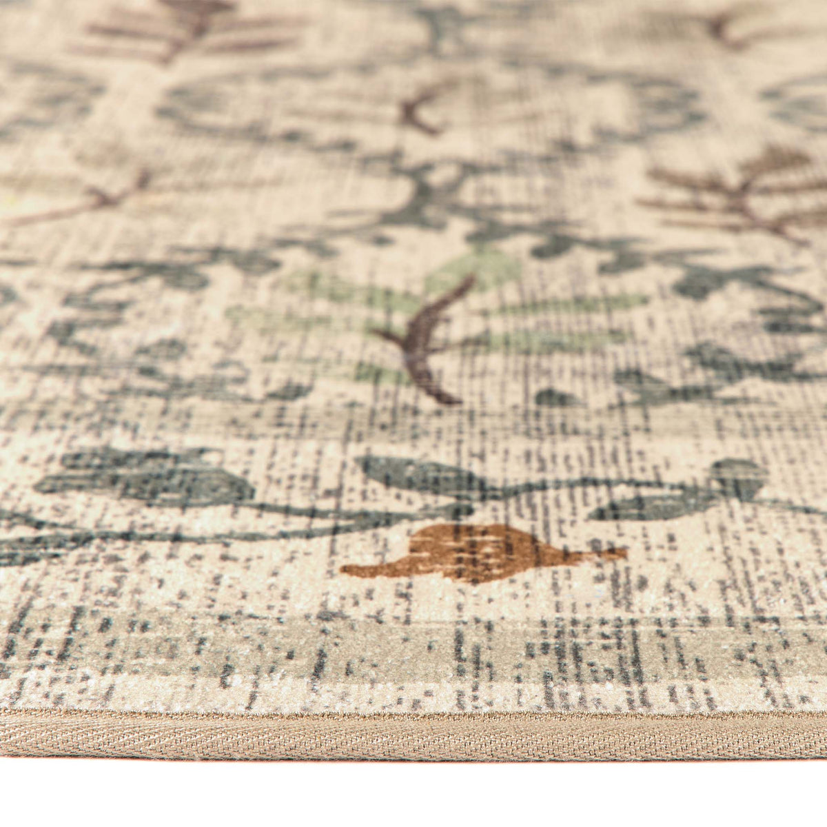 Hug Rug Eco-Washable English Garden