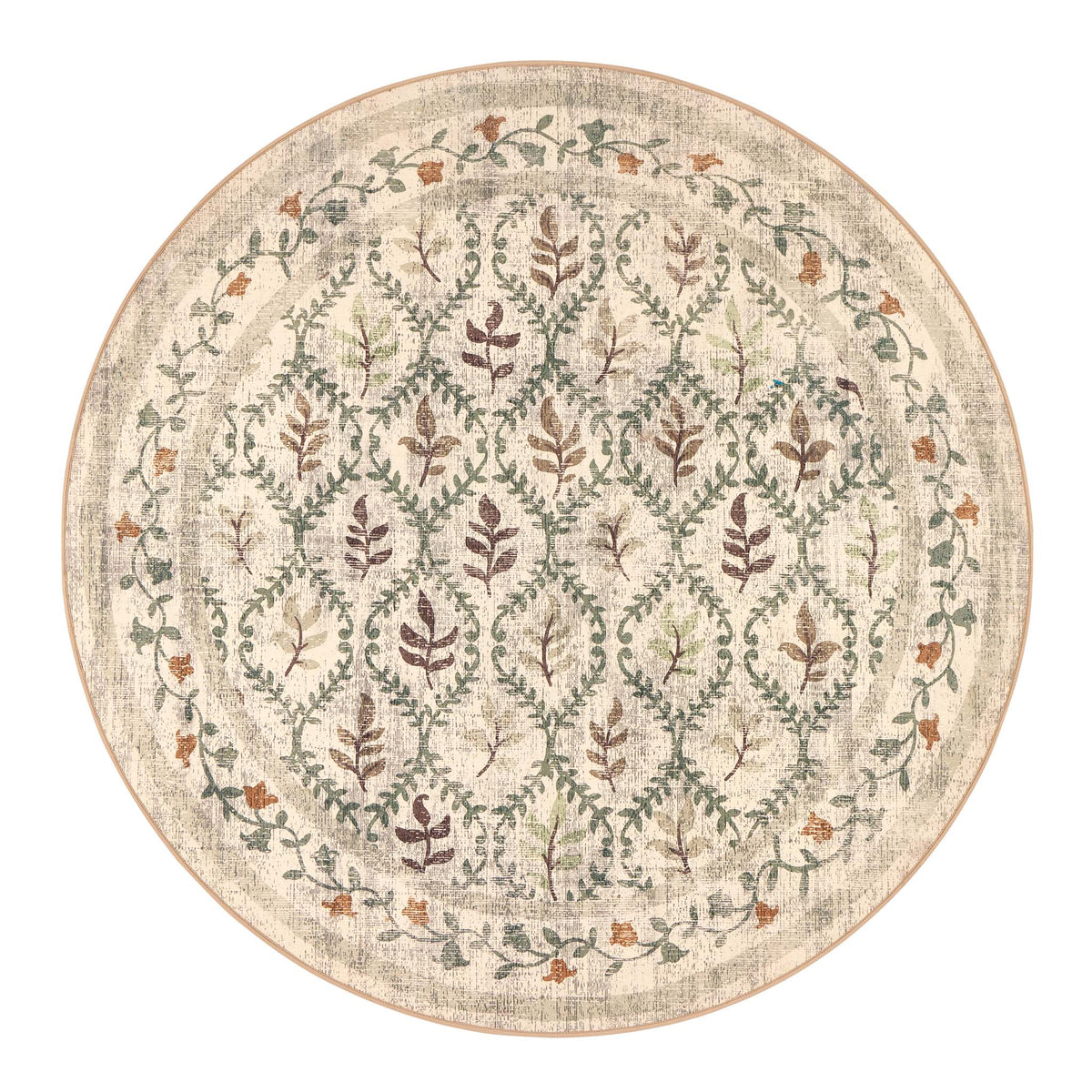 Hug Rug Eco-Washable English Garden